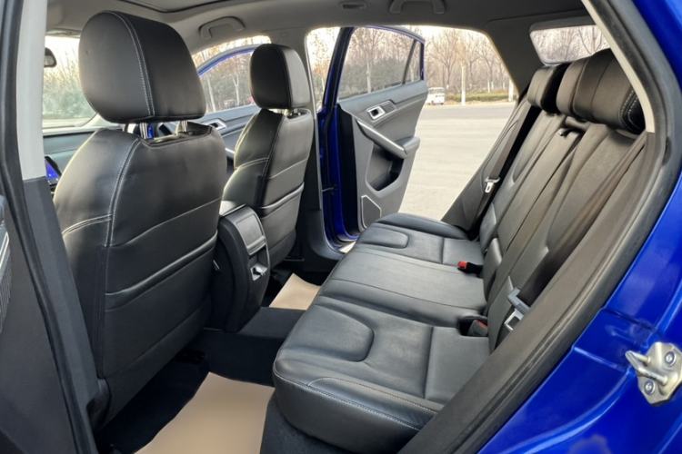 Used JMC Yusheng S330 2016 1.5L GTDi Automatic Two-Wheel Drive Prestige Edition
