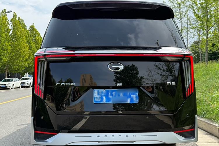 Used GAC Trumpchi M8 2024 Zongshi Series 400T Pioneer Edition
