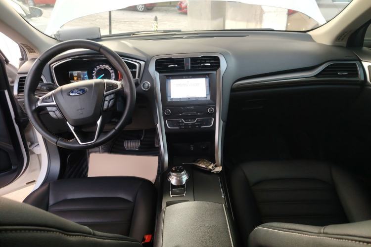 Used Ford Mondeo 2018 EcoBoost 200 Smart Control Luxury Model China VI Standard
