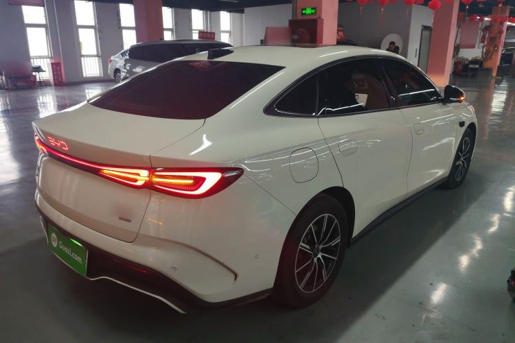 Used BYD Seal 06 New Energy 2025 DM-i Smart Drive 120KM Deluxe Model