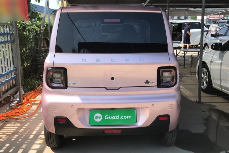 Used  Panda 2023 Panda Mini 200km Endurance Bear
