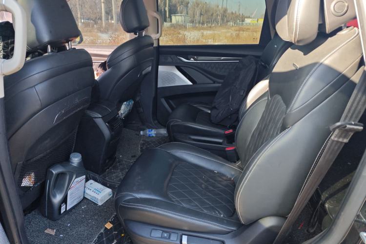 Used SAIC MAXUS D90 2017 2.0T Automatic Two-Wheel Drive - Uranus