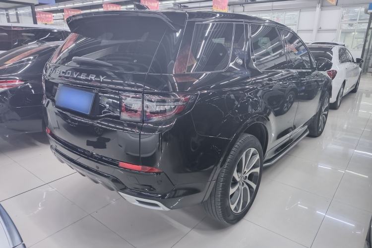 Used Land Rover Discovery Sport 2021 249 PS R-Dynamic S Performance Edition
