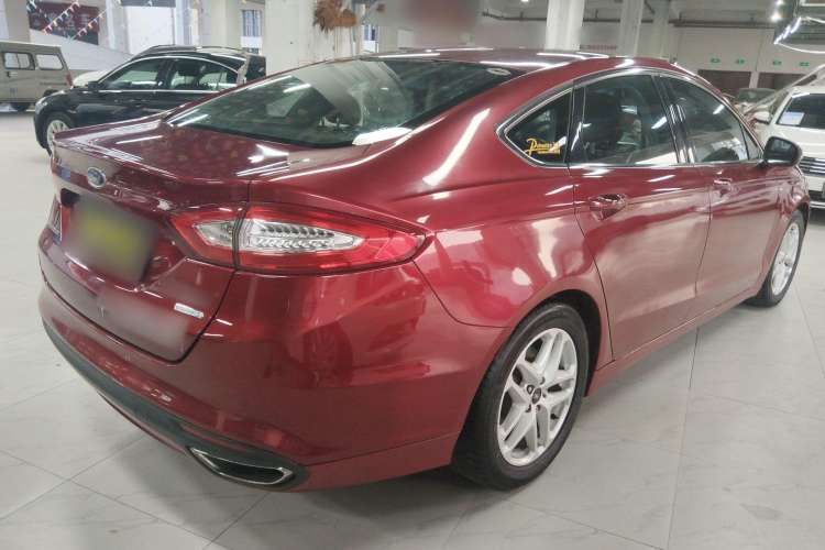 Used Ford Mondeo 2013 1.5L GTDi180 Fashion Edition
