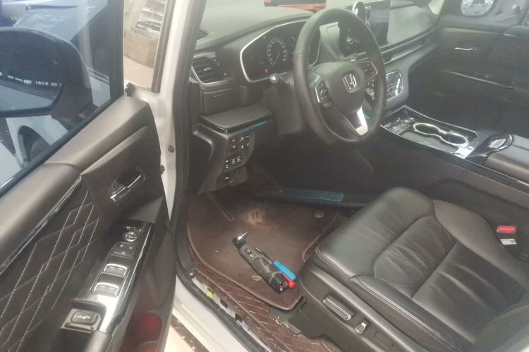 Used Honda Elysion 2024 2.0L eHEV Luxury Edition
