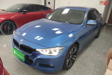 Used BMW 3 Series 2019 320Li M Luxury Package