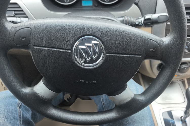 Used Buick Excelle 2013 1.5L Automatic Classic Model