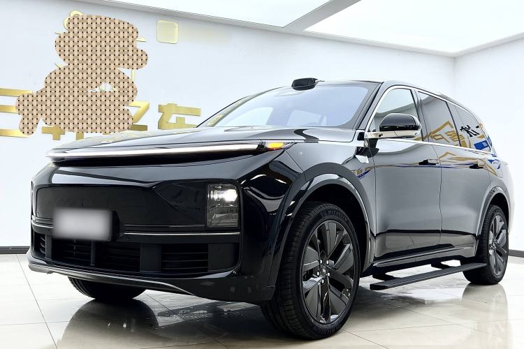 Used Li Auto L9 2024 Ultra Model
