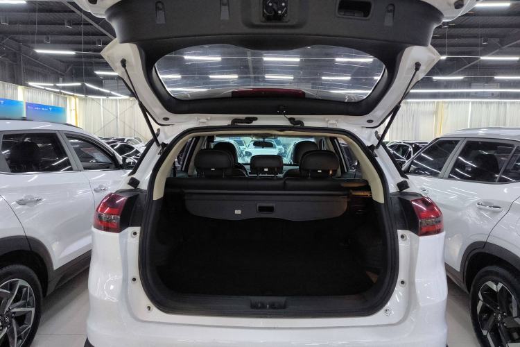 Used Geely Auto Emgrand X7 Sport 2020 1.8TD DCT Two-Wheel Drive Zhiya Model
