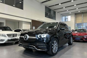 Used Mercedes-Benz GLE 2022 Facelifted GLE 350 4MATIC Fashion Edition