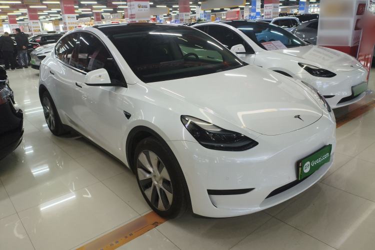 Used Tesla Model Y 2022 Revised Version Rear-Wheel Drive
