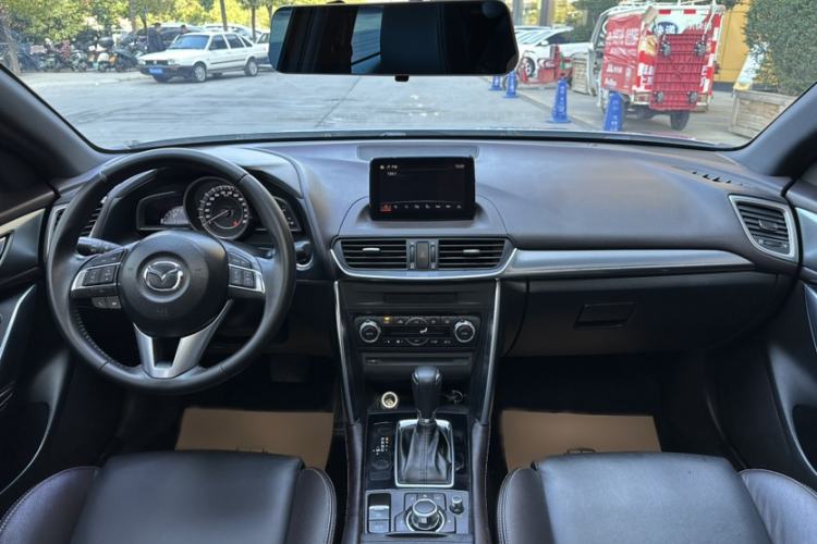 Used Mazda CX-4 2016 2.0L Automatic 2WD Blue Sky Luxury Edition