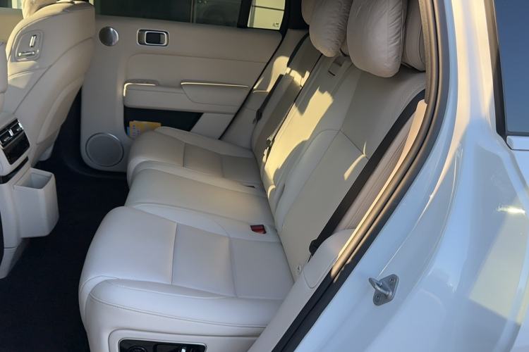 Used Li Auto L7 2024 Ultra Model
