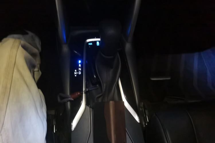 Used Toyota Corolla Cross 2022 2.0L Elite Edition
