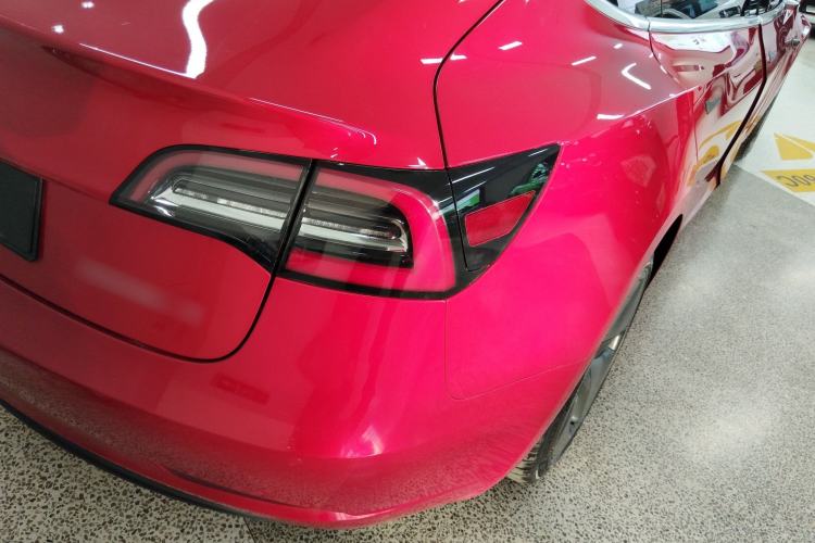 Used Tesla Model 3 2020 Revised Version Standard Range Rear-Wheel Drive – Upgraded Edition