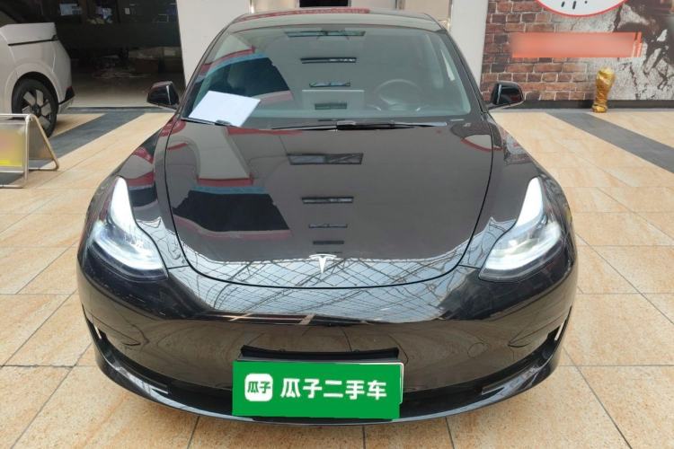 Used Tesla Model 3 2022 Rear-Wheel-Drive Version
