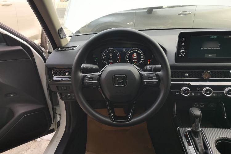 Used Honda Integra 2023 240TURBO CVT Leading Edition
