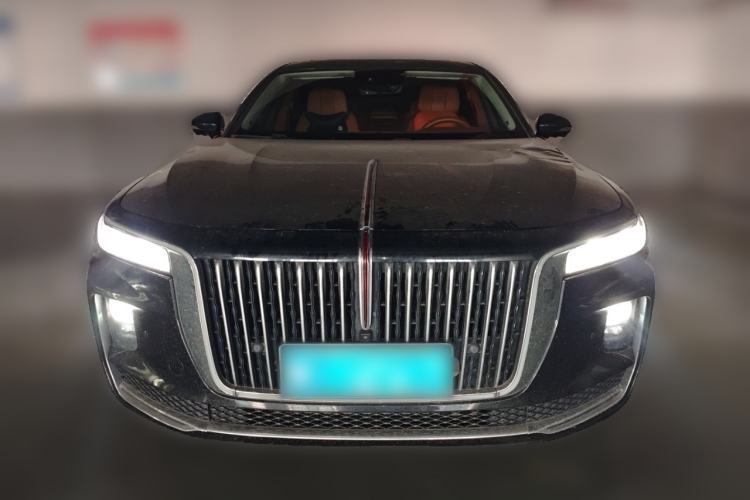 Used Hongqi H9 2023 2.0T Smart Connect Flagship Edition
