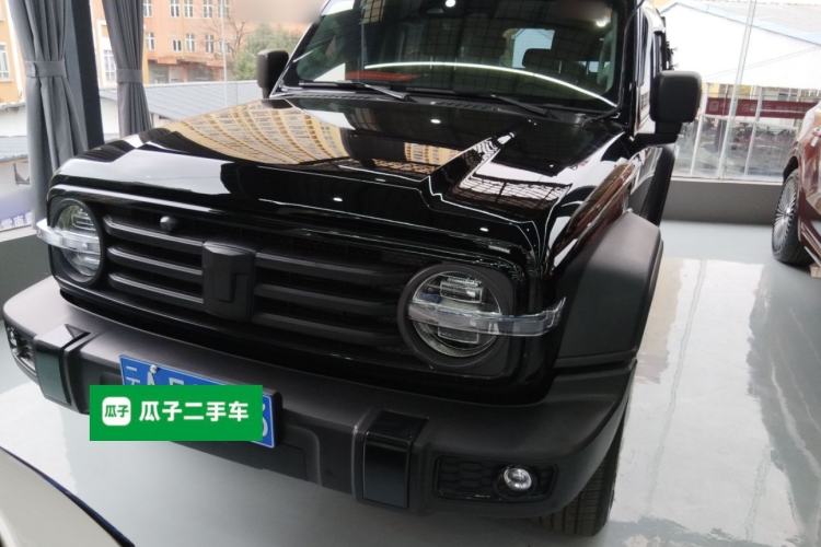 Used Tank 300 2024 2.0T Conqueror