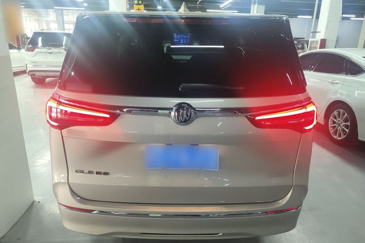 Used Buick GL8 2021 ES Land Cruiser 653T Luxury Edition