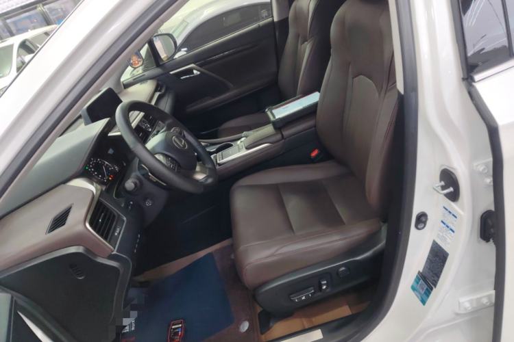 Used Lexus RX 2020 Revised Version 450h Four-Wheel Drive Elegant Edition