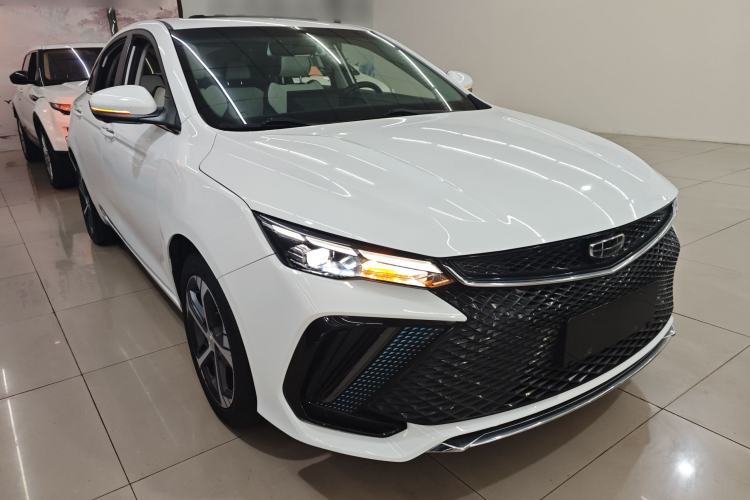 Used Geely Auto Emgrand L 2022 1.4T CVT Flagship Edition