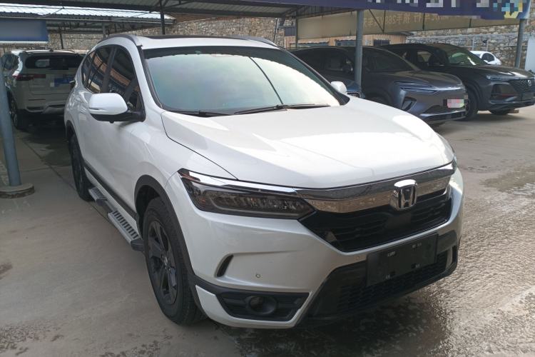 Used Honda Breeze 2021 240TURBO CVT Two-Wheel Drive Smart Enjoyment Version
