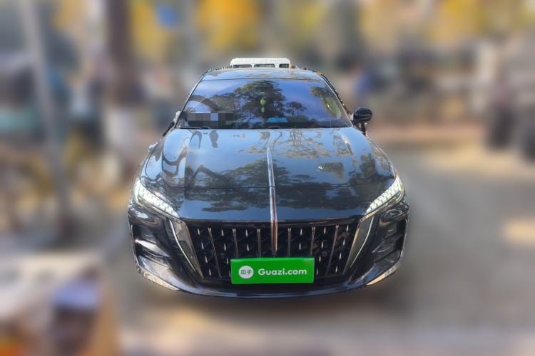 Used Hongqi H6 2023 2.0T ZhiShang Version