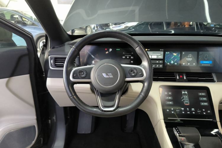 Used Li Auto ONE 2020 Extended-Range 6-Seater Version
