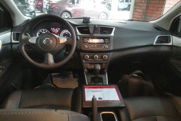 Used Nissan Sylphy 2022 Classic 1.6XE CVT Comfort Edition
