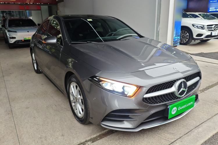 Used Mercedes-Benz A-Class 2022 Restyled A 200 L Sport Sedan Fashion Version
