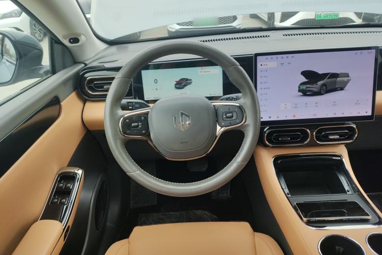 Used Leapmotor C01 2024 Pure Electric 525 Luxury Edition
