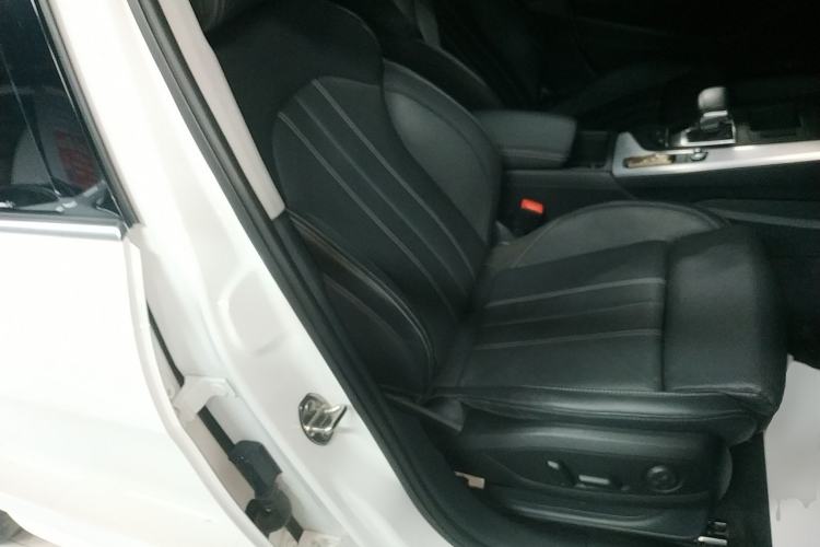 Used Audi A4L 2020 40 TFSI Fashion Dynamic Model