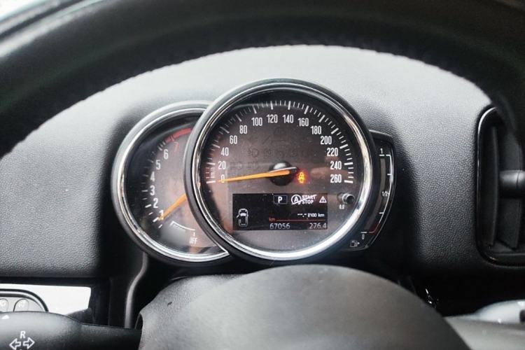 Used  Countryman 2018 1.5T COOPER ALL4 Classic Edition