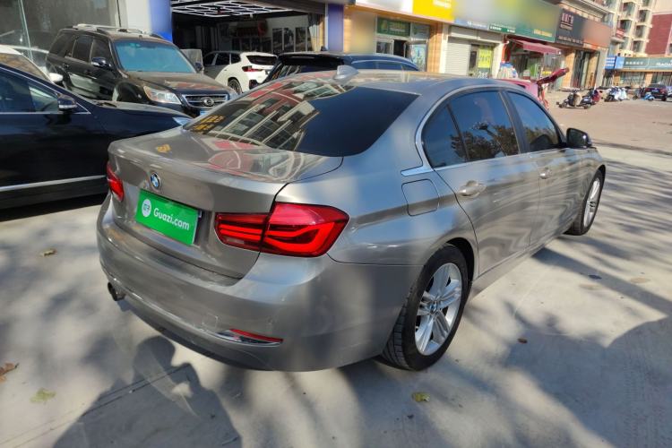 Used BMW 3 Series 2017 320Li Fashion Model
