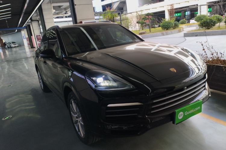 Used Porsche Cayenne 2018 Cayenne 3.0T