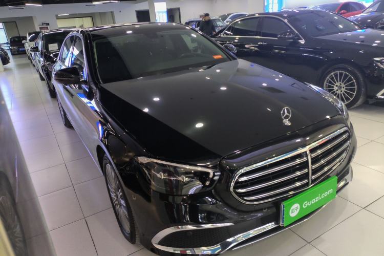 Used Mercedes-Benz E-Class 2022 Updated E 300 L Luxury Edition
