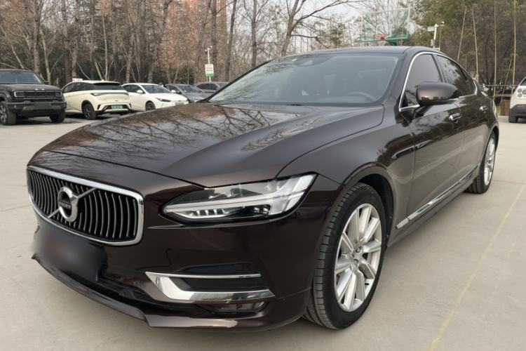 Used Volvo S90 2020 Facelifted T5 Zhiyi Luxury Edition