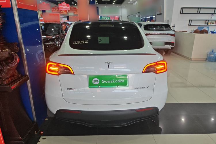 Used Tesla Model Y 2022 Revised Version Rear-Wheel Drive
