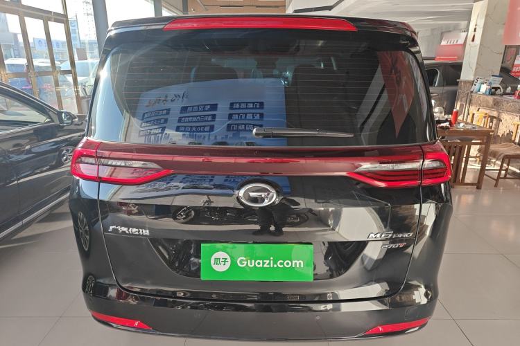 Used GAC Trumpchi M6 2023 PRO 270T DCT Luxury Edition
