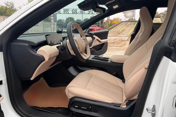 Used Nio ET5 2024 75 kWh
