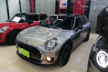 Used MINI Clubman 2018 1.5T COOPER Classic Edition