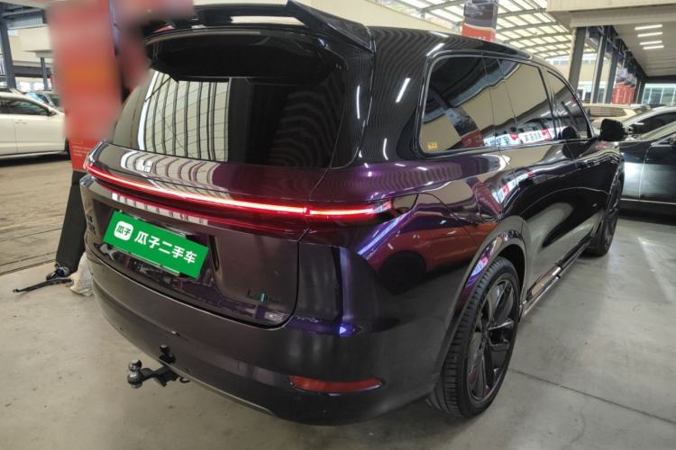 Used Li Auto L9 2024 Ultra Model
