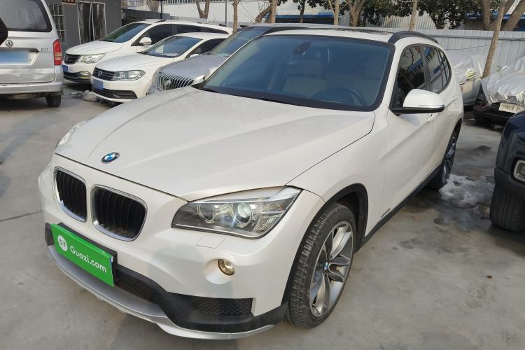 Used BMW X1 2015 sDrive18i Leading Edition
