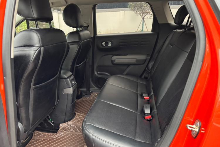 Used Citroen C4 AIRCROSS Yunyi 2018 230THP Automatic Elysee Edition