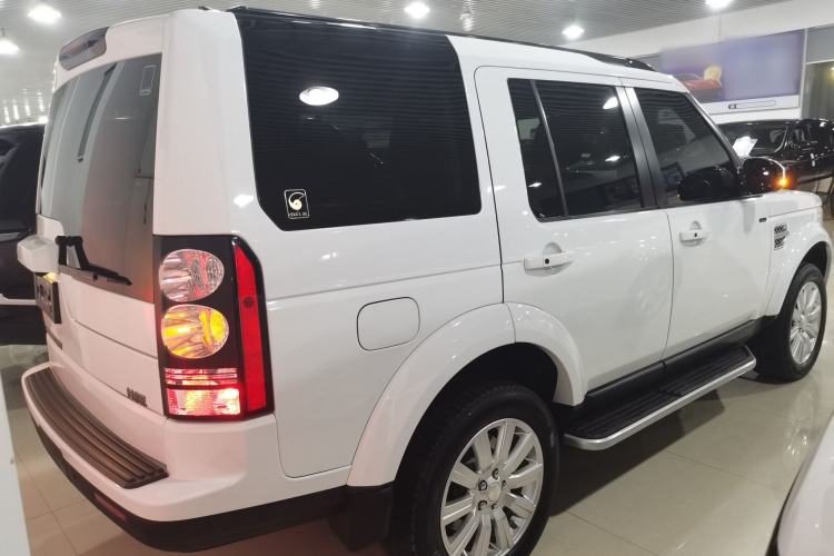 Used Land Rover Discovery 2014 3.0 SC V6 HSE
