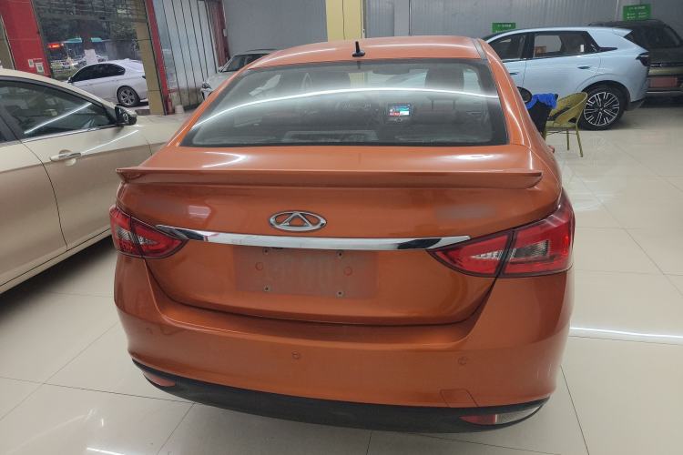 Used Chery Arrizo 5 2017 SPORT 1.5T CVT Luxury Edition
