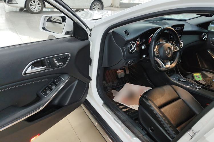Used Mercedes-Benz GLA 2019 GLA 200 Dynamic Edition