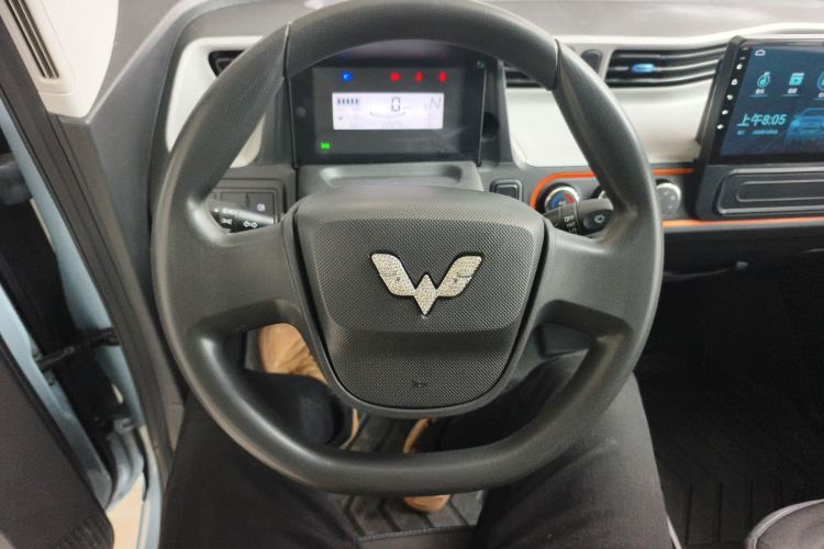 Used Wuling Hongguang MINIEV 2022 Easy Version Lithium Iron Phosphate