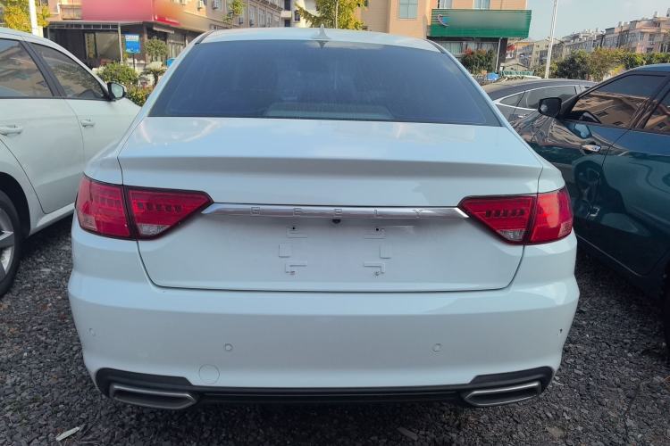 Used Geely Auto Emgrand GL 2017 1.8L DCT Elite Model
